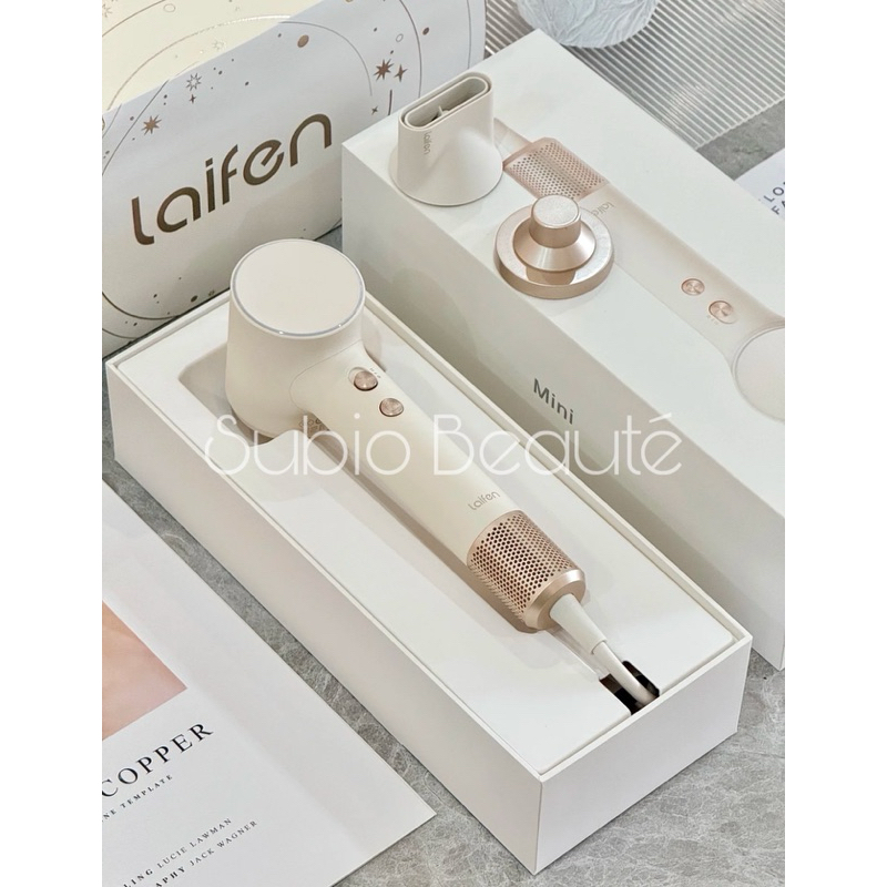 Máy sấy tóc ion Laifen mini