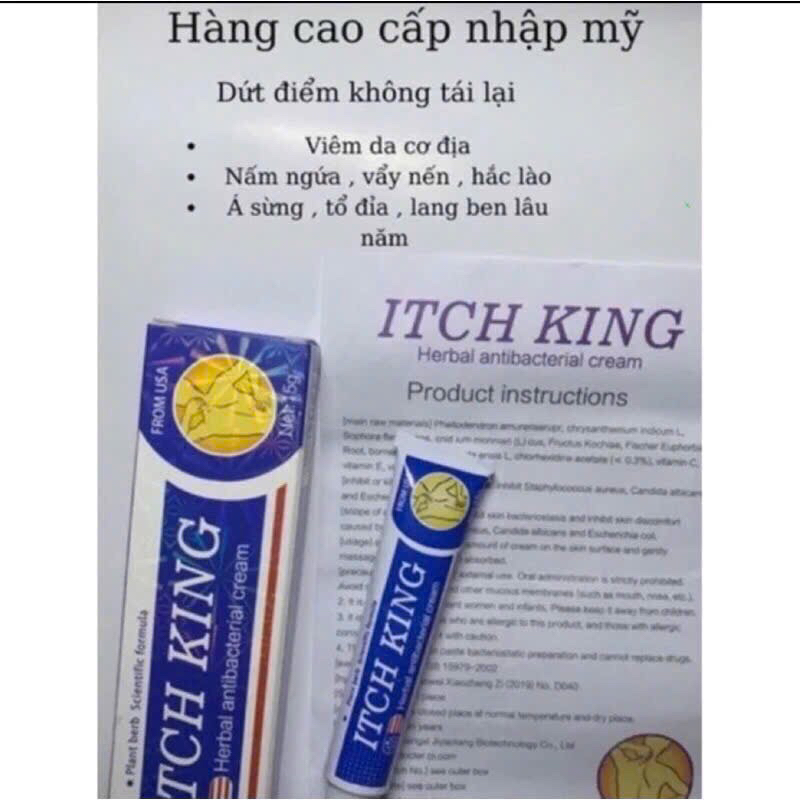 itch king viêm da cơ địa vẩy nến hắc lào itch king viêm da cơ địa vẩy nến hắc lào bình