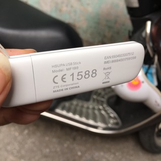 Dcom 3G/ USB 3G Viettel MF190S 7.2Mbps