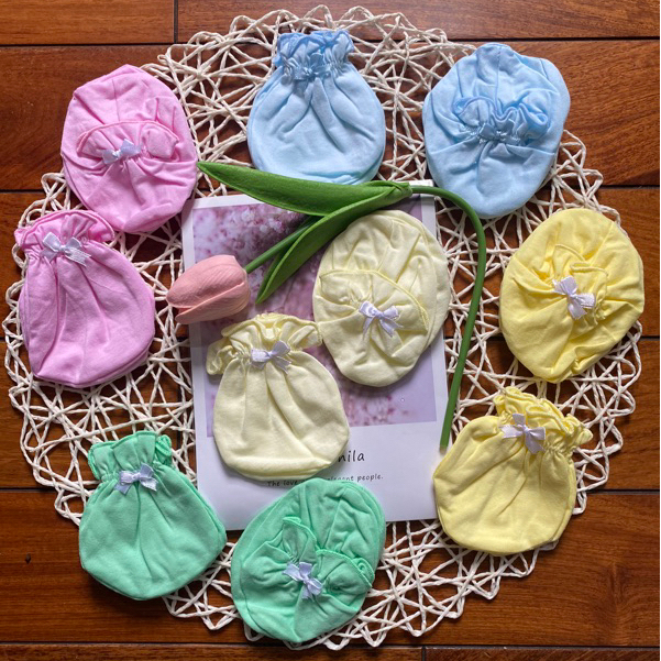 Bao tay chân sơ sinh Hello B&B