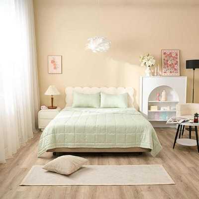 Bộ chăn & ga chun tencel cao cấp Goodnight Airsilk