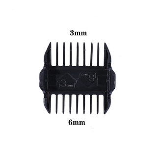 Cữ tông đơ Codos 2 đầu 3 6 9 12mm bản 8 răng & 9 răng