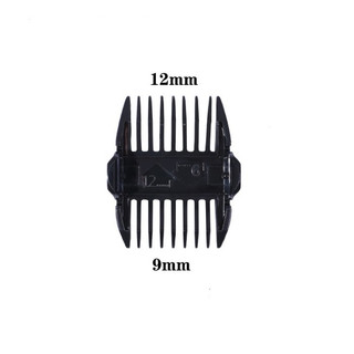 Cữ tông đơ Codos 2 đầu 3 6 9 12mm bản 8 răng & 9 răng