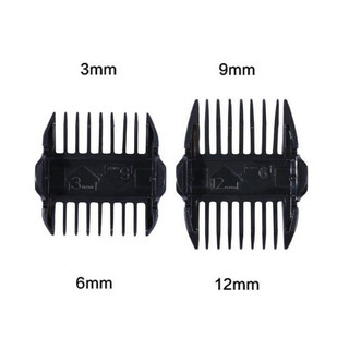 Cữ tông đơ Codos 2 đầu 3 6 9 12mm bản 8 răng & 9 răng