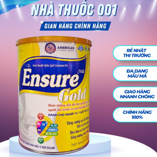 [CHÍNH HÃNG] Sữa Bột Sure Gold 900g – Dinh Dưỡng Hoàn Hảo Cho Người Ốm Yếu, Cần Phục Hồi Sức Khỏe