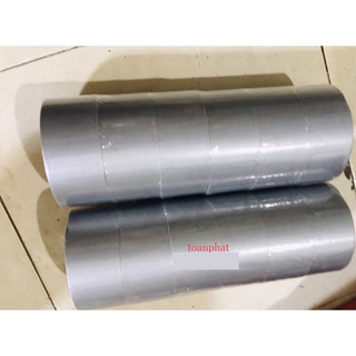 Băng keo vải dán bao, dán bạt bản 5cm