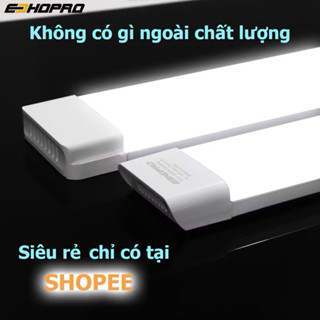 Đèn led 1m2 đèn bán nguyệt cao cấp, đủ công suất 100% - 30w/60cm 1m2 45w 65w 85w đèn tuýp led 1m2