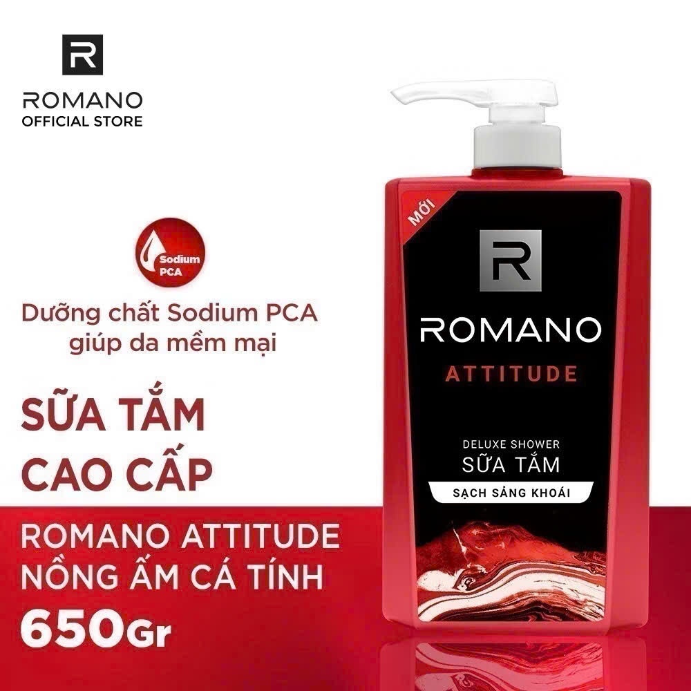 Tắm Gội 2in1 Hương Nước Hoa Attitude - Tiện lợi, hương nam tính, tóc chắc khỏe
