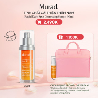 KOL x Murad x Tinh chất làm mờ vết nám và đốm nâu MURAD RAPID DARK SPOT CORRECTING SERUM