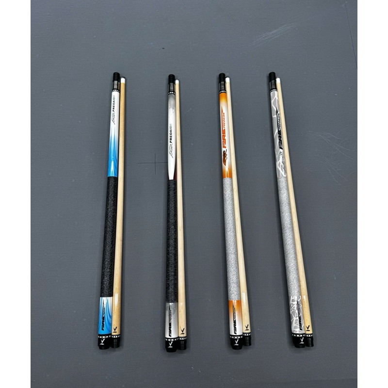 Cơ/Gậy Bi-a Cá Nhân PREOAIDR-P5 mẫu mới. Đầu tẩy 13mm chơi bi LỖ