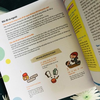 Sách - Ăn dặm kiểu Nhật (Thái Hà)