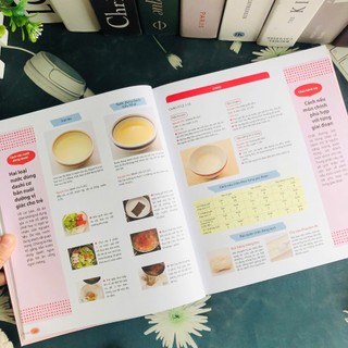 Sách - Ăn dặm kiểu Nhật (Thái Hà)