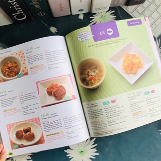 Sách - Ăn dặm kiểu Nhật (Thái Hà)