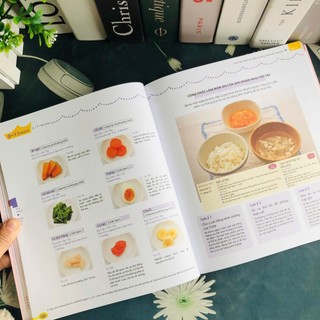 Sách - Ăn dặm kiểu Nhật (Thái Hà)