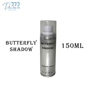 Keo Xịt Tạo Kiểu Tóc Butterfly Shadow (hàng loại 1)