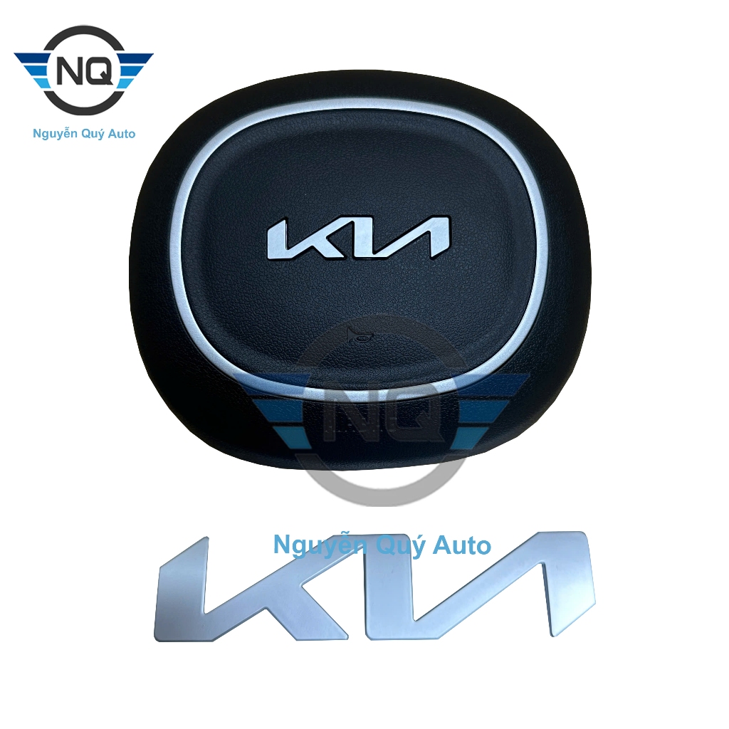 LOGO KIA, LOGO CHỤP MÂM, LOGO VÔ LĂNG LIỀN MẶT TÚI KHÍ