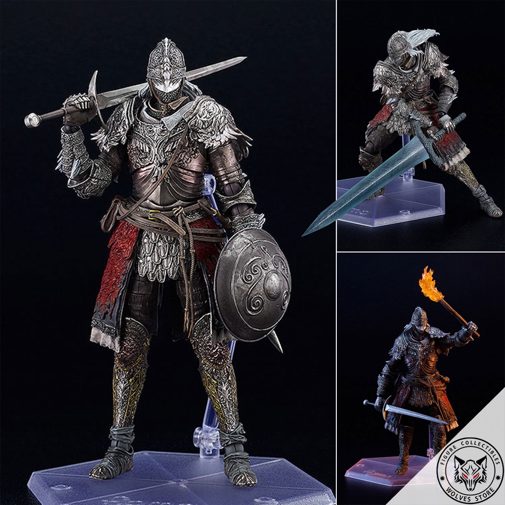 [Có sẵn - Hỏa tốc] Mô hình chính hãng Figma 624: Figma Raging Wolf (Figma Elden Ring)