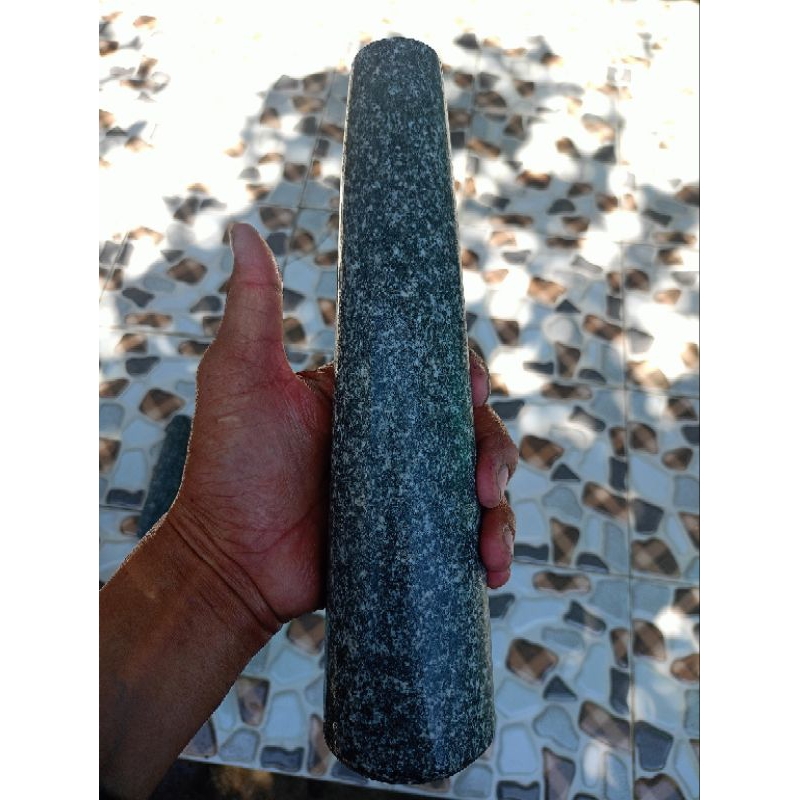 chày đá xanh 27cm dùng cho cối đá