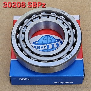 vòng bi Côn 30208 SBPZ ( cốt 40x80x19.75mm)