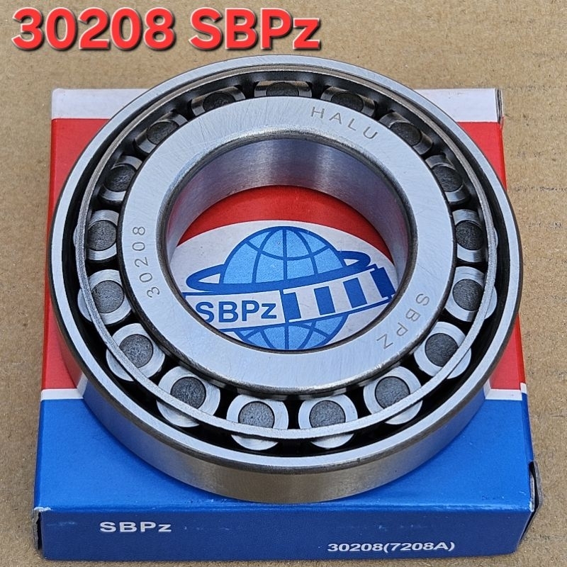 vòng bi Côn 30208 SBPZ ( cốt 40x80x19.75mm)