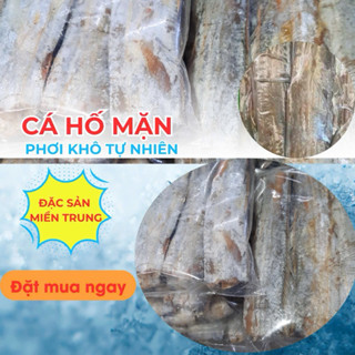  1 kg cá hố mặn - đặc sản Phú Yên 
