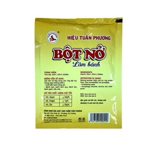 Bột nở làm bánh 50gr – baking powder