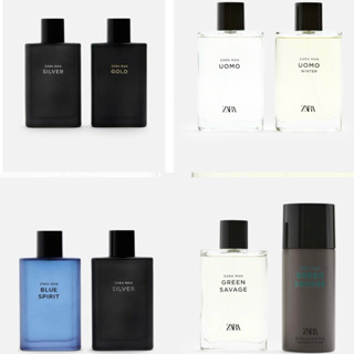 Nước hoa nam Zara man CLASSICS mùi thơm nhất-Mẫu mã thay đổi theo mỗi collection bộ sưu tập.