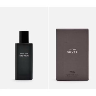 Nước hoa Nam Zara Silver