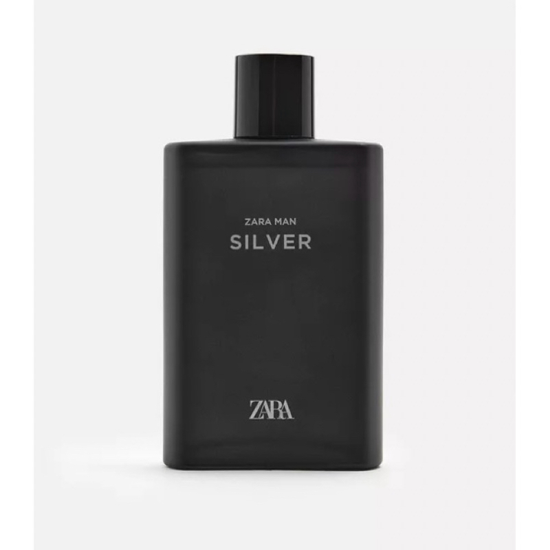 Nước hoa Nam Zara Silver