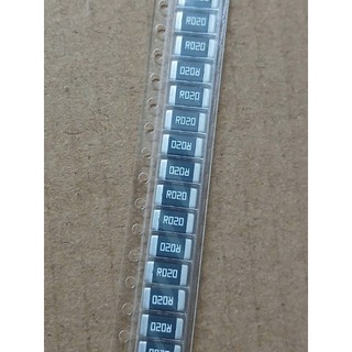 Điện Trở Dán R020 2512 3W (10 con/Túi)