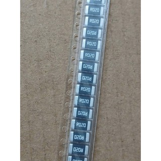 Điện Trở Dán R020 2512 3W (10 con/Túi)