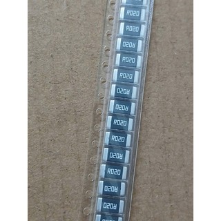 Điện Trở Dán R020 2512 3W (10 con/Túi)