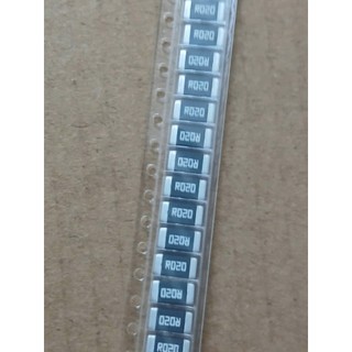 Điện Trở Dán R020 2512 3W (10 con/Túi)
