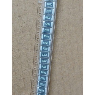 Điện Trở Dán R020 2512 3W (10 con/Túi)