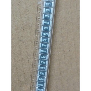 Điện Trở Dán R020 2512 3W (10 con/Túi)