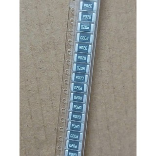 Điện Trở Dán R020 2512 3W (10 con/Túi)