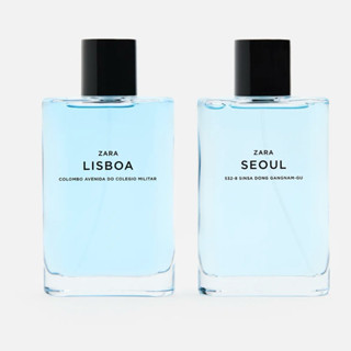 Nước hoa nam Zara Seoul , Lisboa 90ml