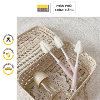 Cọ núm ti bình GROSSMIMI/Ubmom/Moyuum Hàn Quốc hàng chính hãng