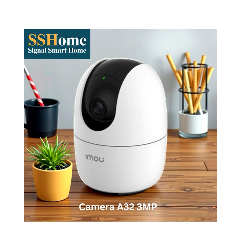 Camera trong nhà Camera IPC-A32EP (Ranger 2, 3MP), A52EP