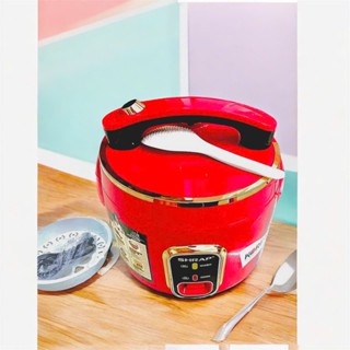 Nồi Cơm Điện SRAPP mini 1L-1.2L-1.8L SHAHP giá rẻ siêu bền chống dính công nghệ USA
