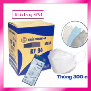 (Bịch 10 cái) Khẩu trang KF 94