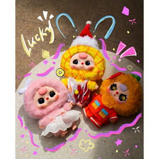   Sẵn Hoả tốc  Baby Three Nghề Nghiệp Mơ Ước - CHÍNH HÃNG CÓ TEM - Blind box Hộp mù - Gấu bông Quà Tặng 