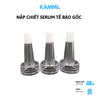 Đầu Nắp Bóp Serum, Nắp Bóp, Nút Chiết Serum, Nắp Chiết Tế Bào Gốc Bằng Nhựa