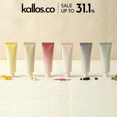 Kem Dưỡng Tay Hanyul Nature In Life Hand Cream - Kallos Vietnam