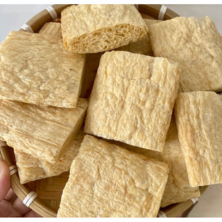 Sườn Non Chay Tâm Phát Gói (1KG)- Loại Dày Xốp, Ngâm Nhanh