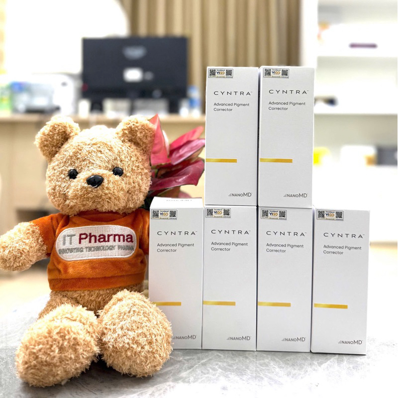 Kem dưỡng NanoMD CYNTRA mờ nám an toàn hiệu quả - DMP TMedical