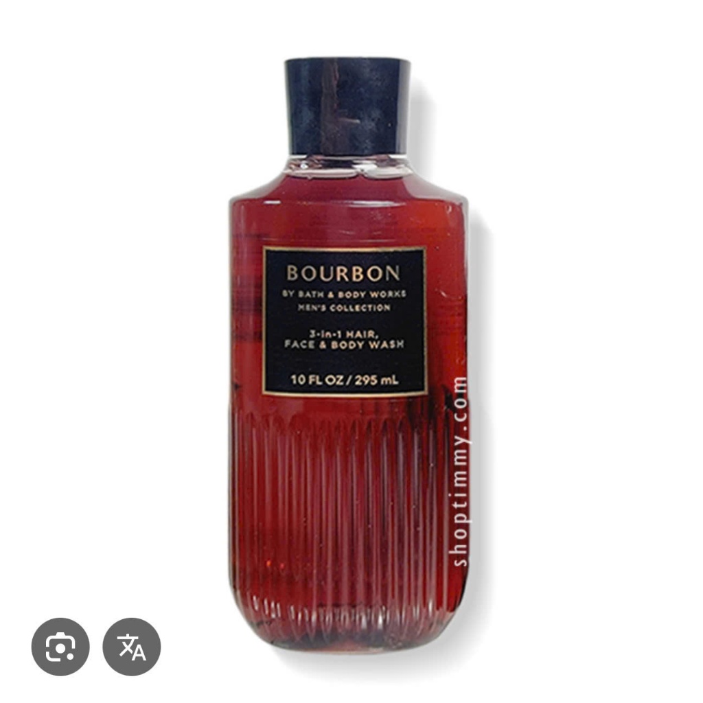 SỮA TẮM BATH& BODY WORKS BOURBON FOR MEN. 295ML