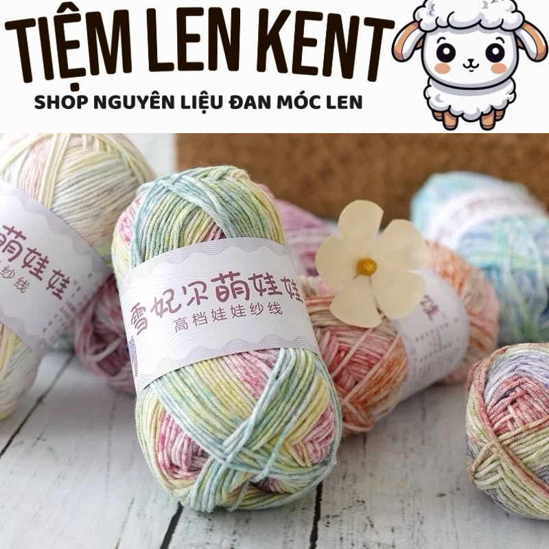 len Baby yarn loang