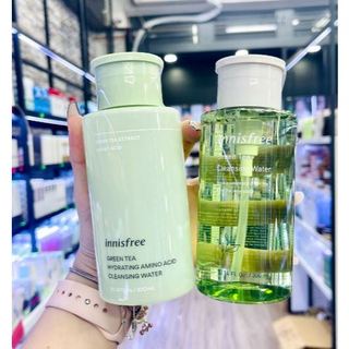  Nước tẩy trang trà xanh INNISFREE GREEN TEA CLEANSING 300ML 