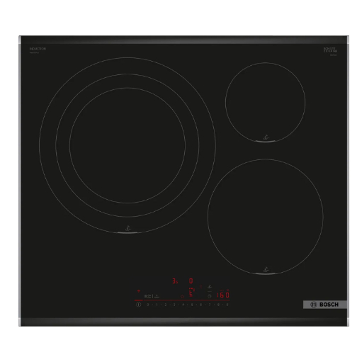 Bếp Từ Bosch PID675HC1E Seri 6, Bếp Từ Bosch 3 Vùng Nấu, Made in Spain, BH 36 Tháng, giadungnhapkhau
